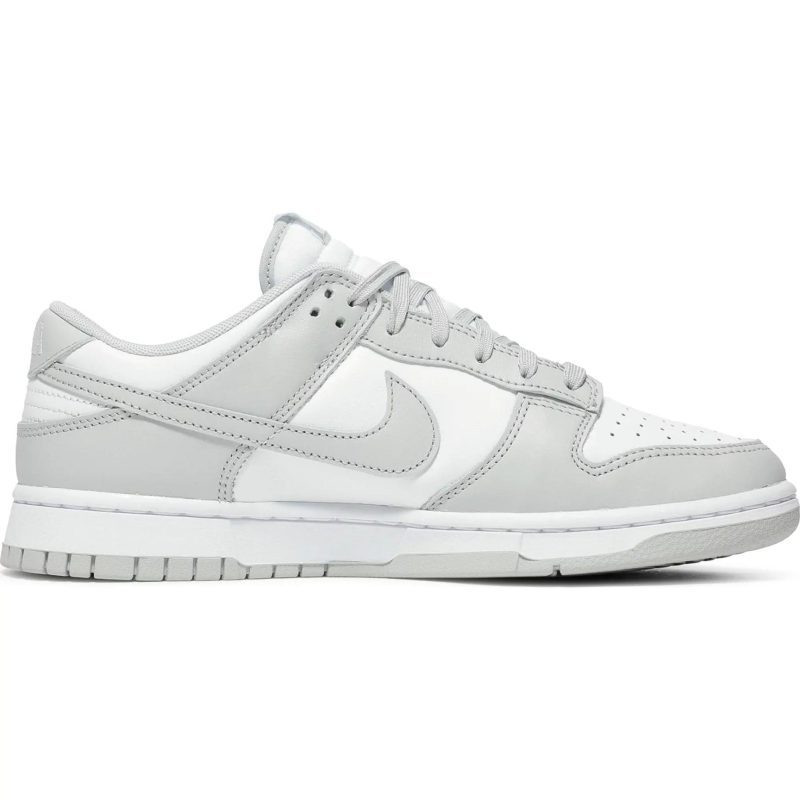 nike dunk low grey fog nike 29167125987426