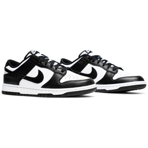 nike dunk low retro white black panda nike 28031701287010