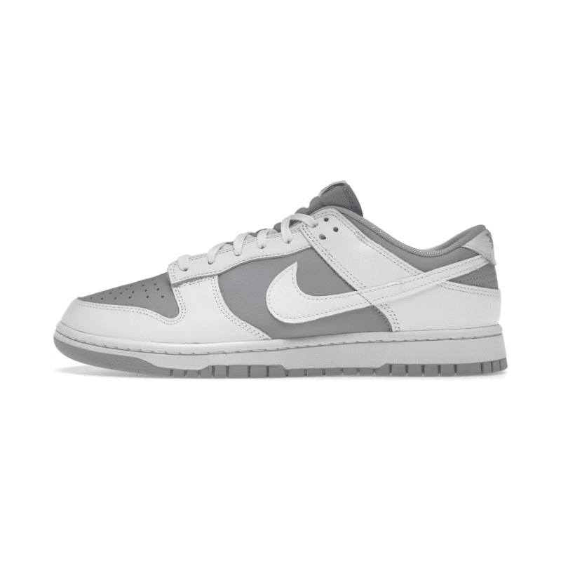 nike dunk low white grey nike 29833105670242